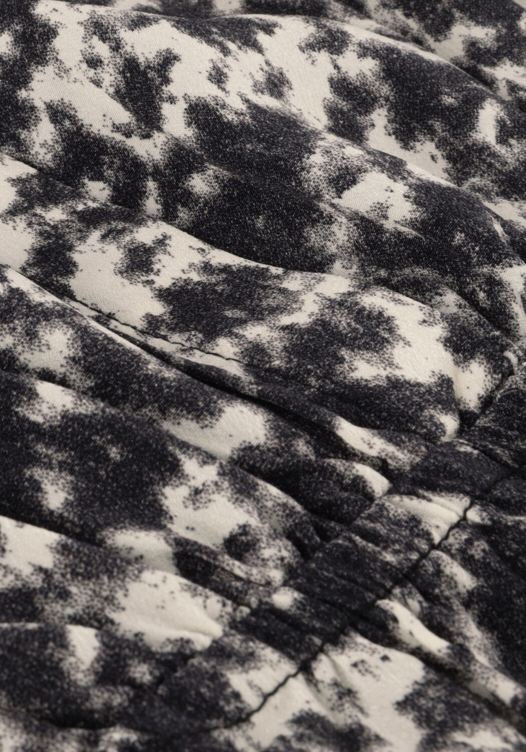 CO'COUTURE Robe midi BAILA WING SHIRT DRESS en gris - large