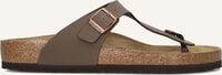 Bruine BIRKENSTOCK Slippers GIZEH HEREN Bruine BIRKENSTOCK Slippers GIZEH HEREN - medium