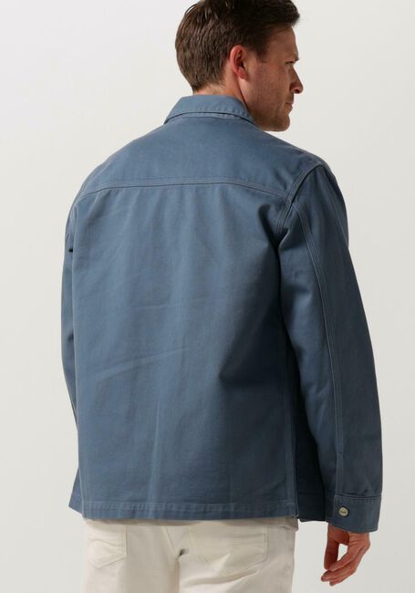 FORÉT Surchemise HEYDAY OVERSHIRT en bleu - large