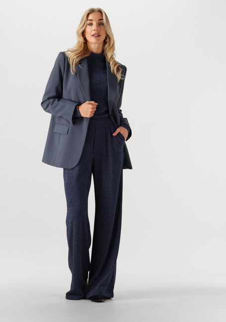 POM AMSTERDAM TURTLENECK - GLITTER DAWN BLUE - large