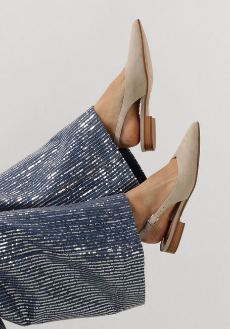 NOTRE-V Slingbacks 08-231 en beige - large