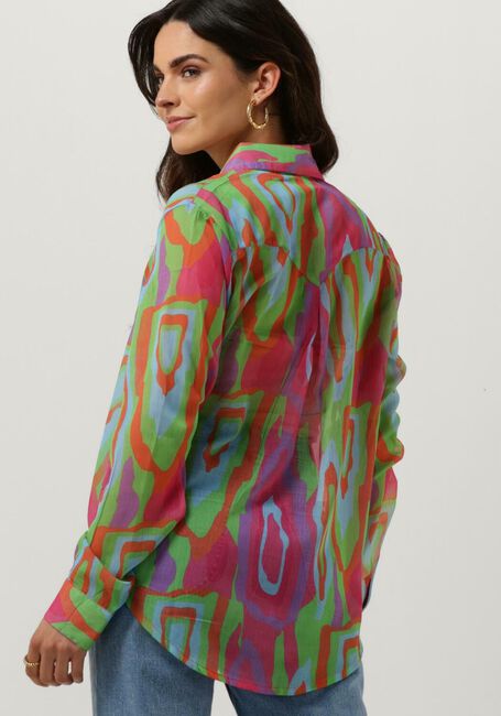 Multi EST'SEVEN  EST'CW BLOUSE COLOR REBEL - large