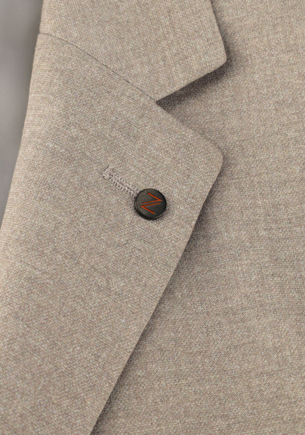 ZUITABLE DINICK Vestons Sable - large