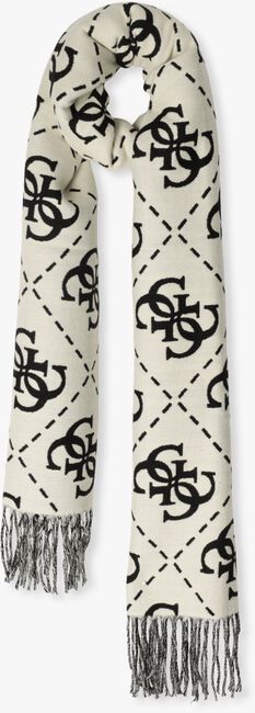 Beige GUESS Sjaal SCARF 40X180 - large