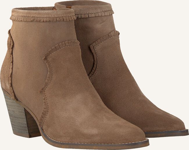 Camel OMODA Enkellaarsjes ELLA WESTERN 13 Camel OMODA Enkellaarsjes ELLA WESTERN 13 - large