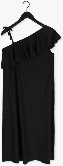 MSCH COPENHAGEN Robe midi ADELIE SL DRESS en noir - large
