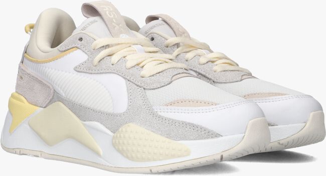 PUMA RS-X THRIFTED WNS Baskets basses en blanc - large