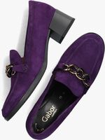 GABOR 131 Loafers en violet - medium