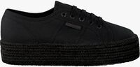 Zwarte SUPERGA Sneakers 2790 COTCOLOROPEW - medium