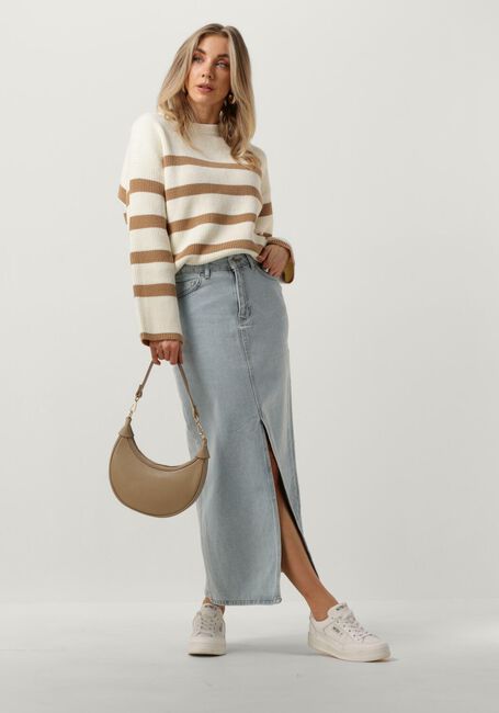 NOTRE-V Pull NV-DUNE en camel - large