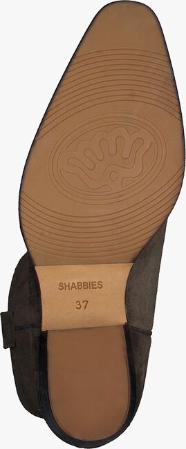 Taupe SHABBIES Hoge laarzen 192020080 - large