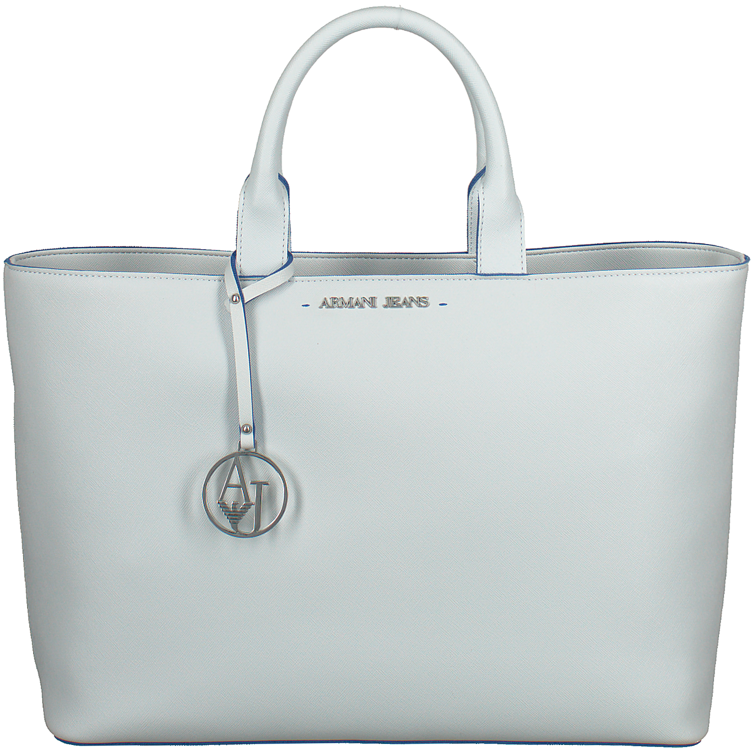 witte armani tas