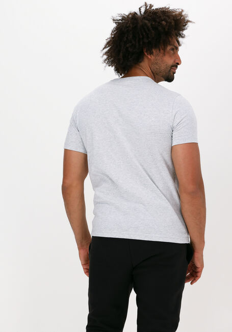 CHAMPION T-shirt SMALL C LOGO T-SHIRT Gris clair - large
