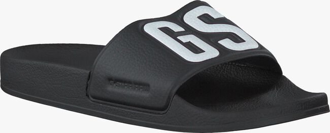 Black G-STAR RAW shoe CART GSRD SLIDE  - large