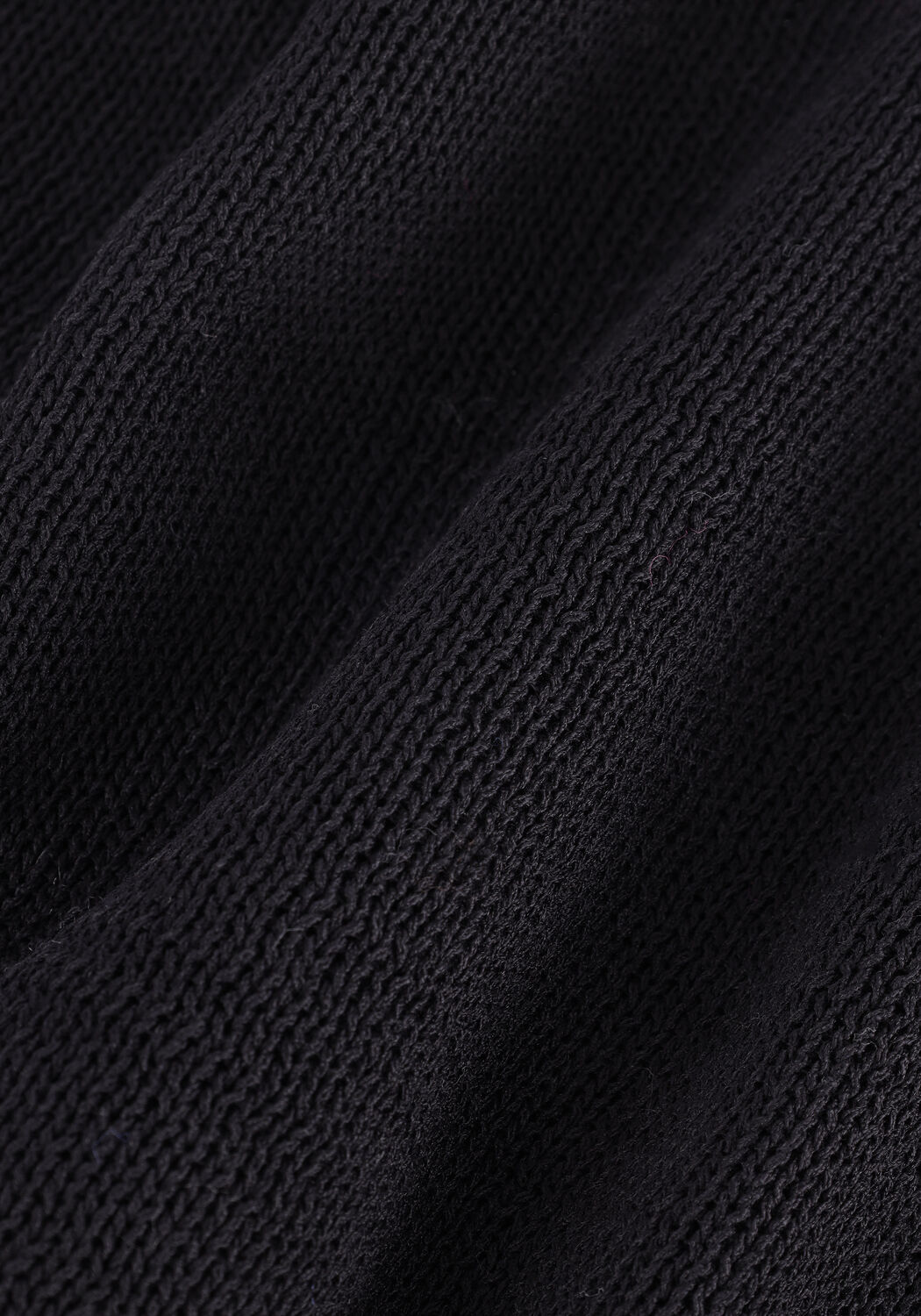 SELECTED WOMEN Haut SLFMOON SL KNIT TOP en noir - large