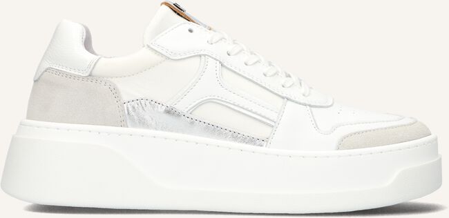 Witte RED-RAG Sneakers 72118 Witte RED-RAG Sneakers 72118 - large