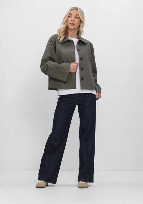 ENVII ENSENECA SHORT JACKET 6988 Vestes Olive - large