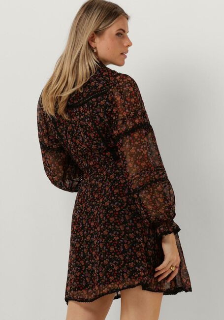 NEO NOIR Mini robe DITTE GARDEN DRESS en noir - large