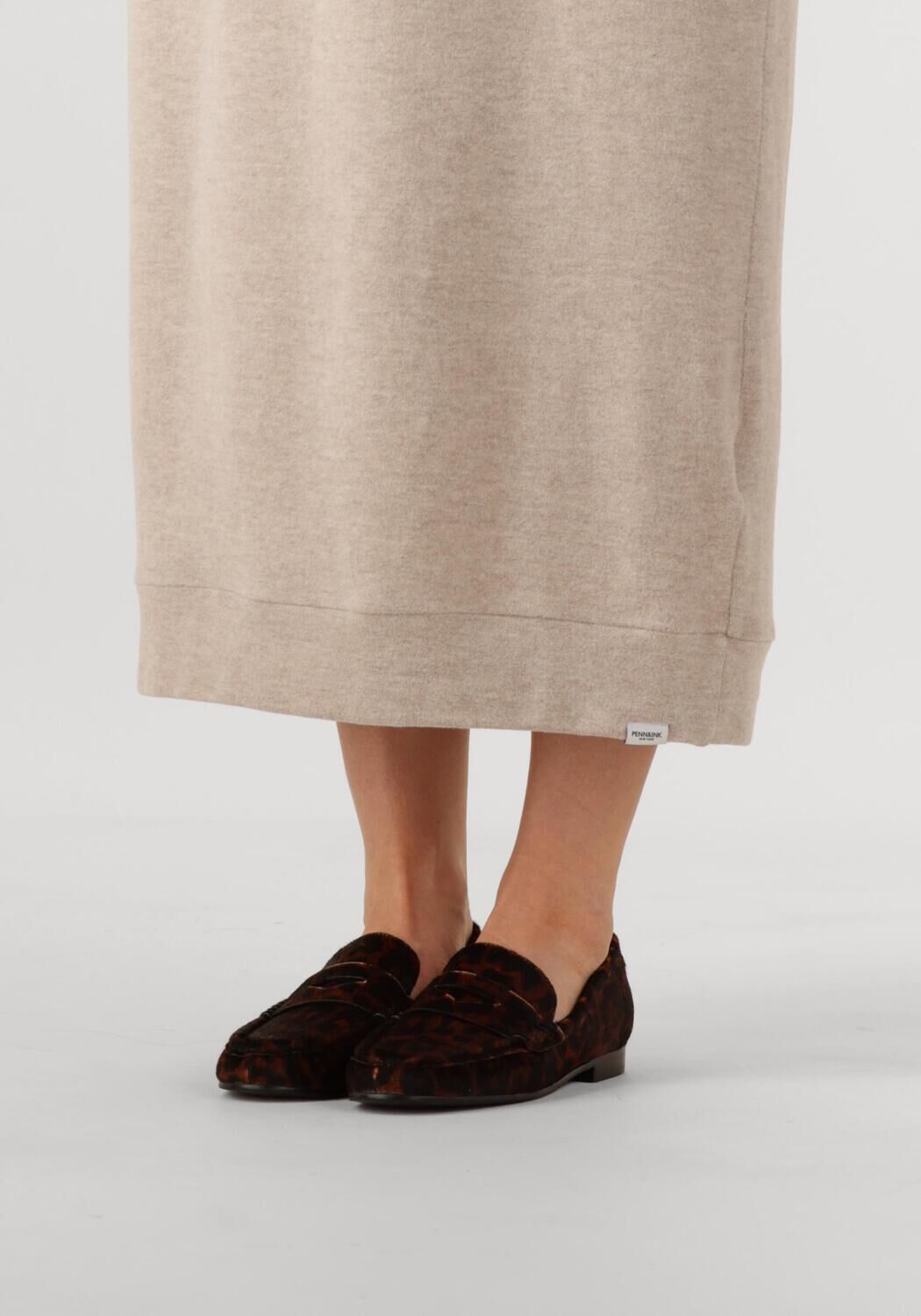 BIBI LOU 661Z91VK Loafers en marron - large