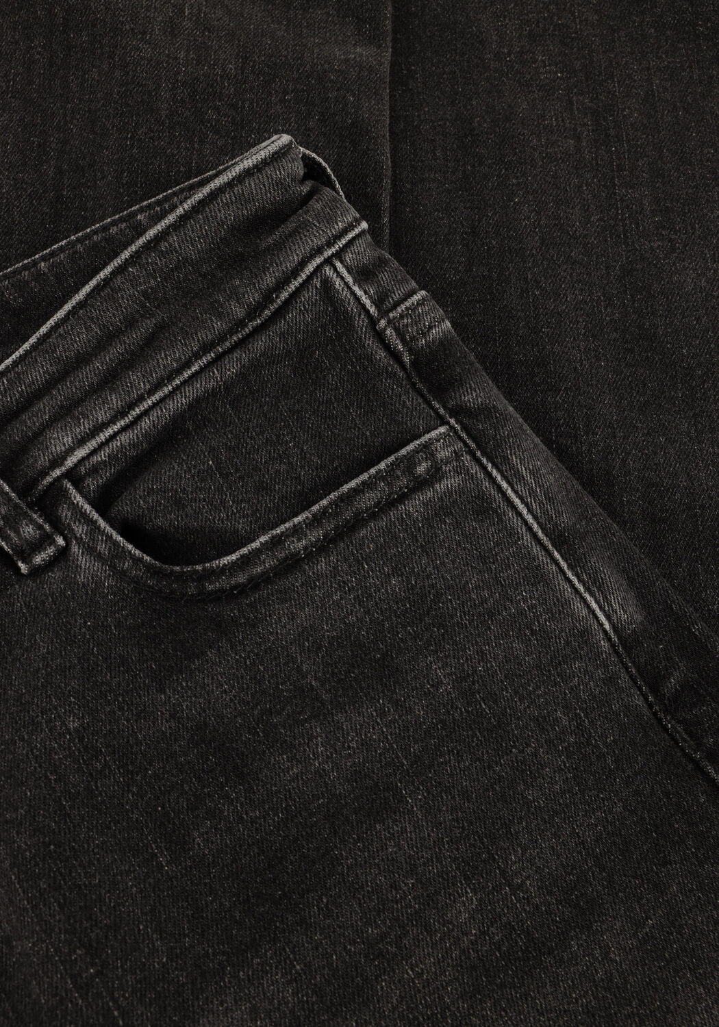 BY-BAR Wide jeans LINA MJ PANT en noir - large