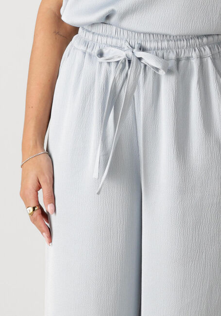 AMAYA AMSTERDAM Pantalon large CIEL Bleu clair - large