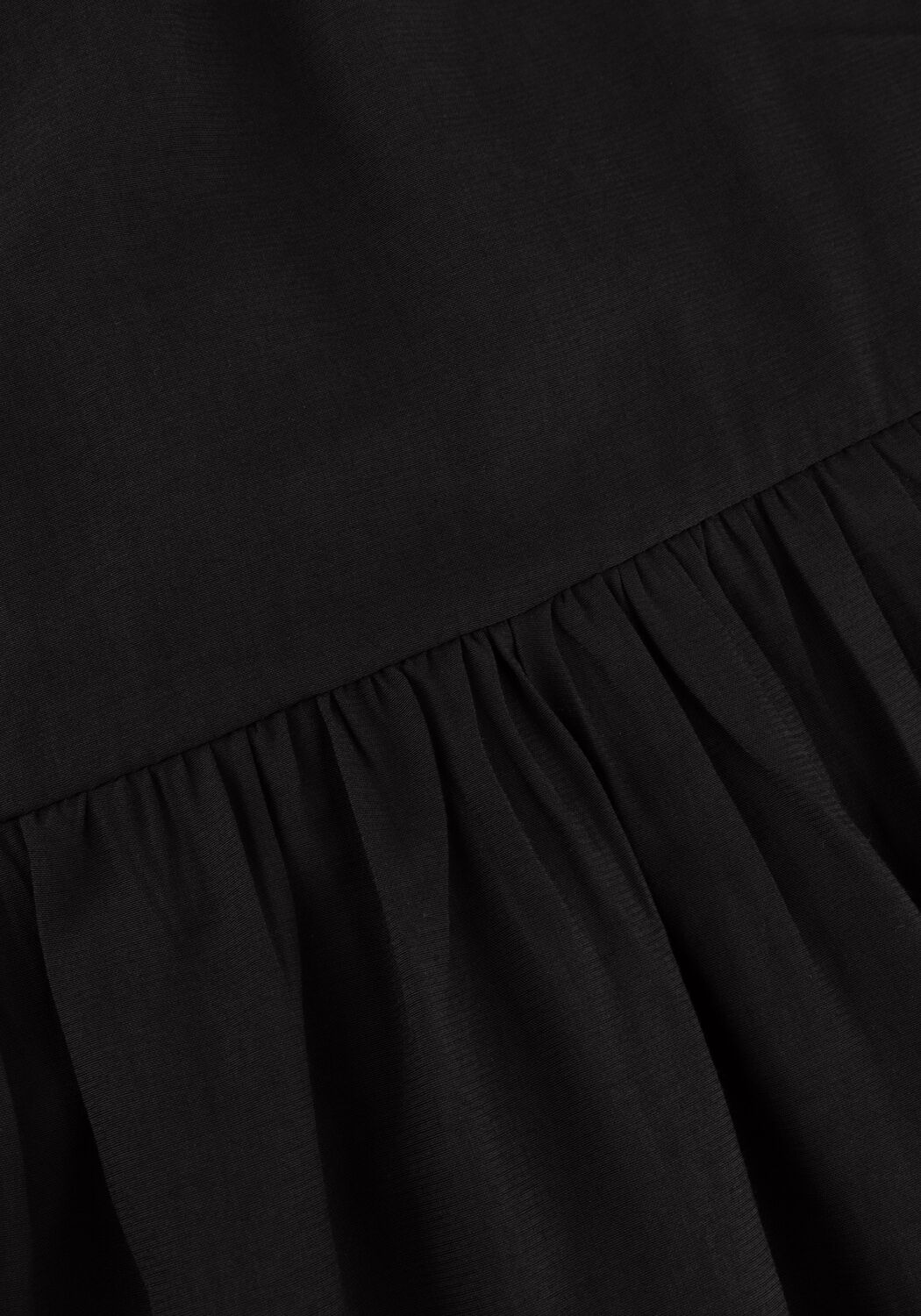 Zwarte CO'COUTURE Maxi jurk SUNRISE GREECE STRAP DRESS - large