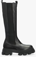 Zwarte NOTRE-V Chelsea boots 01-576/PR - medium
