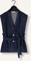 Donkerblauwe MSCH COPENHAGEN Gilet MSCHJOSEPHINE RUE VEST Donkerblauwe MSCH COPENHAGEN Gilet MSCHJOSEPHINE RUE VEST - medium