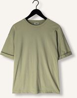 Groene DRYKORN T-shirt THILO 520198 Groene DRYKORN T-shirt THILO 520198 - medium
