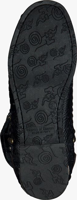 KARMA OF CHARME Bottines TREASURE en noir - large