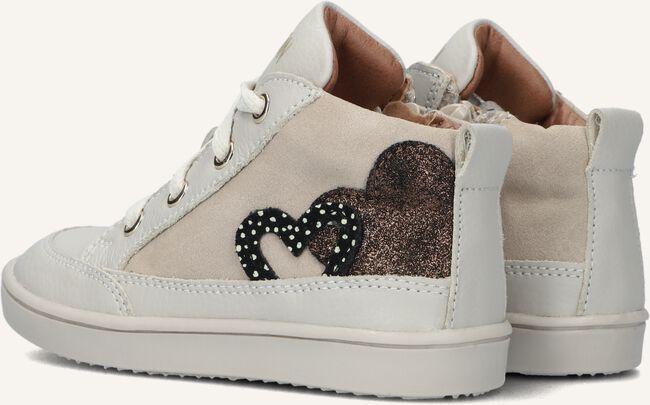 Beige TON & TON Sneakers METTA Beige TON & TON Sneakers METTA - large