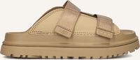 Camel UGG Sandalen K GOLDENGLOW SLIDE Camel UGG Sandalen K GOLDENGLOW SLIDE - medium