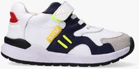 Witte SHOESME Lage sneakers ST21S015 - medium