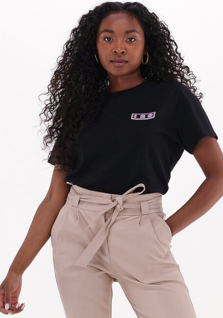 IRO T-shirt BENA en noir - large
