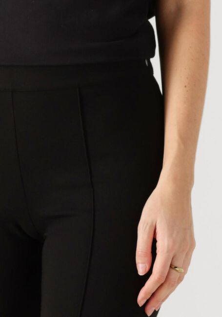 Zwarte ROUGE EDIT Legging ROUMOANA RW F/L LEGGINGS - large