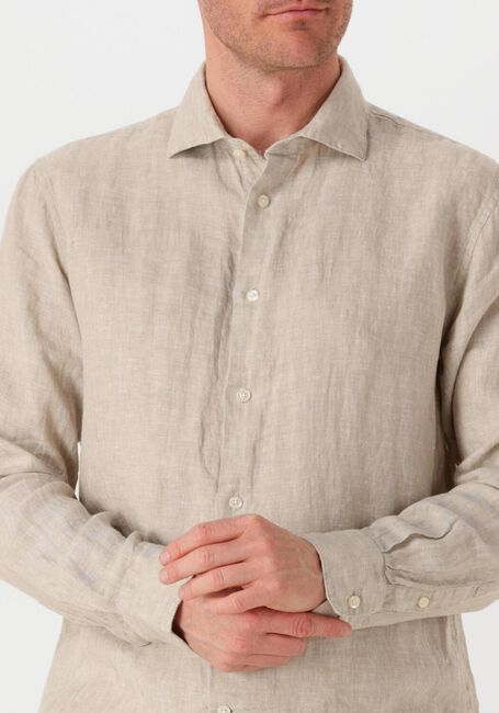 Beige MATINIQUE Casual overhemd MAMARC SHORT - large