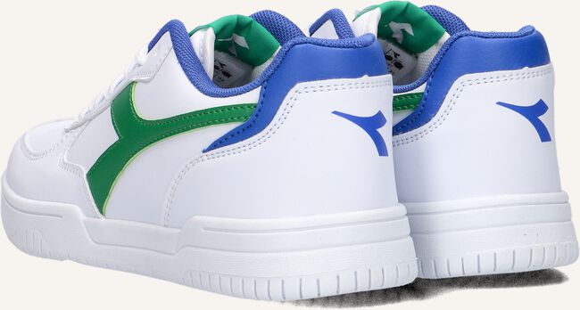 Witte DIADORA Sneakers RAPTOR LOW GS Witte DIADORA Sneakers RAPTOR LOW GS - large