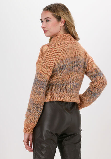 MOSCOW Pull 41.09 MAYA en beige - large