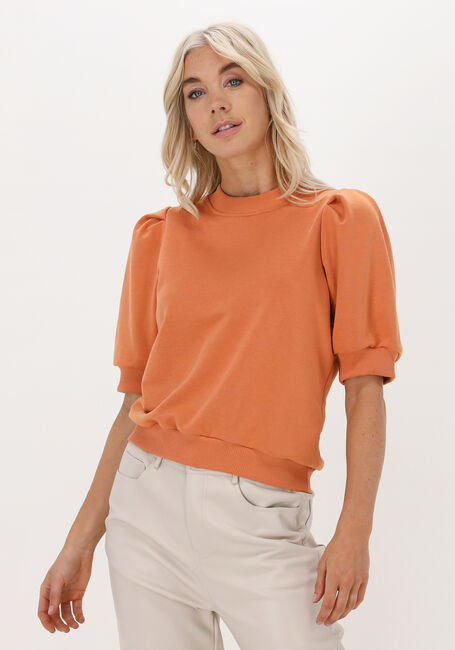 Oranje MINUS Sweater MIKA SWEAT - large