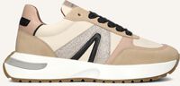 Gouden ALEXANDER SMITH Sneakers HYDE - medium