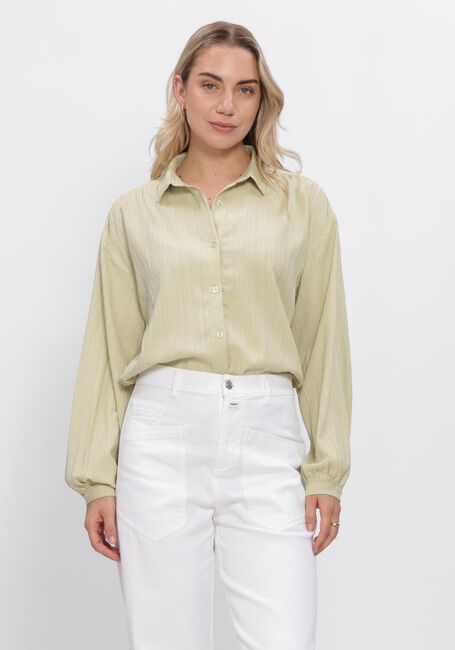 Groene YDENCE  BLOUSE QUINCY - large