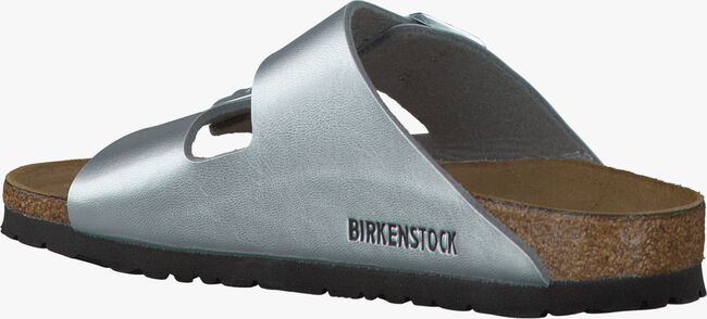 Zilveren BIRKENSTOCK Slippers ARIZONA KIDS - large