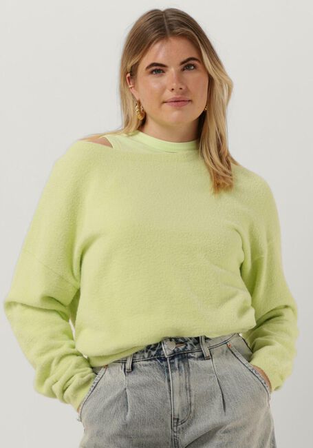 Mint CATWALK JUNKIE Trui KN SOFT - large