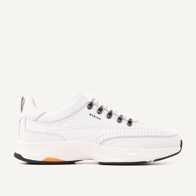 Witte NUBIKK Sneakers NERO REESE - large