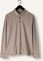 DESOTO Polo CASUAL POLO KENT 1/1 en marron DESOTO Polo CASUAL POLO KENT 1/1 en marron - medium