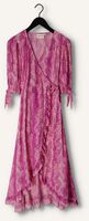 FABIENNE CHAPOT Robe midi CHANNA DRESS 93 en rose FABIENNE CHAPOT Robe midi CHANNA DRESS 93 en rose - medium