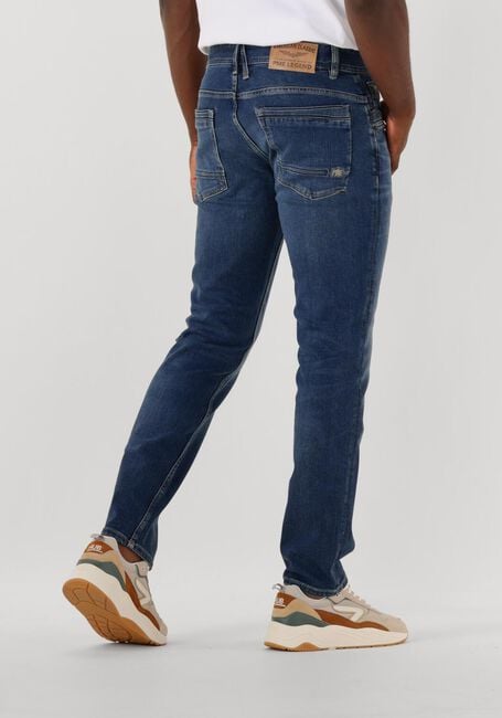 Blauwe PME LEGEND Slim fit jeans SKYRAK - large