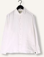 Witte DSTREZZED Casual overhemd JAGGER SHIRT Witte DSTREZZED Casual overhemd JAGGER SHIRT - medium