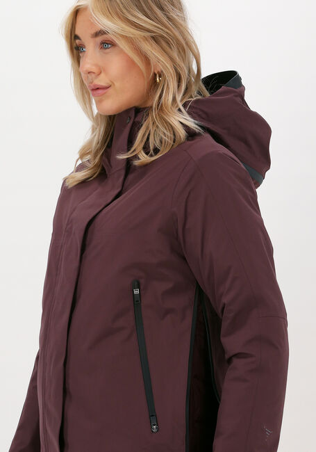 Roze KRAKATAU Regenjas QW344 - large