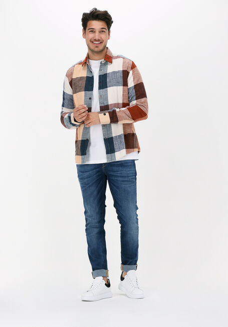 Witte MINIMUM T-shirt AARHUS 9318 - large